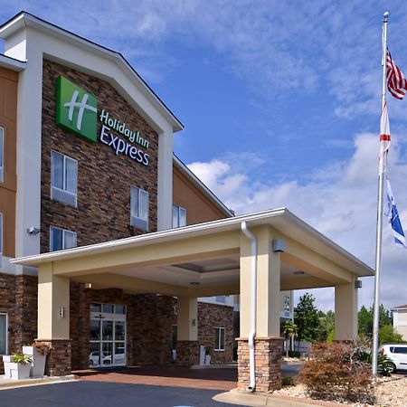 Holiday Inn Express Montgomery East I-85, An Ihg Hotel Екстериор снимка